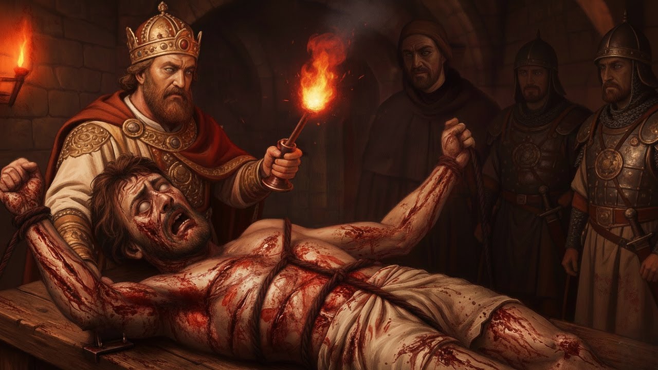What the Byzantine Empire Did to 15,000 Bulgarian Prisoners Was Worse Than Death Itself