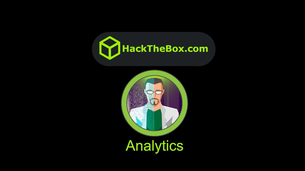 HackTheBox - Analytics