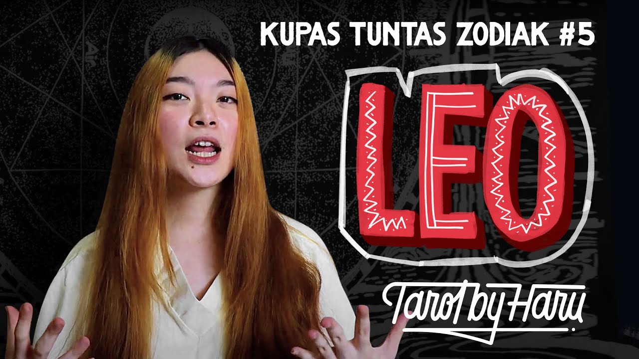 Kupas Tuntas Zodiak : Leo