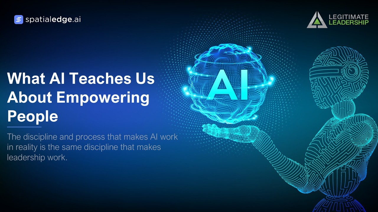 How Leaders Can Use AI To Expand Capability And Strengthen Culture - March 2026 Breakfast