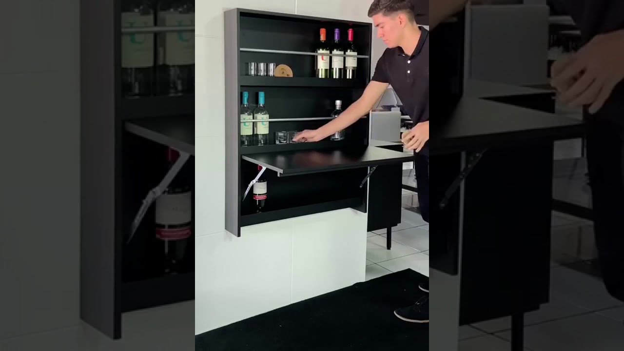 Mini Bar Mateo