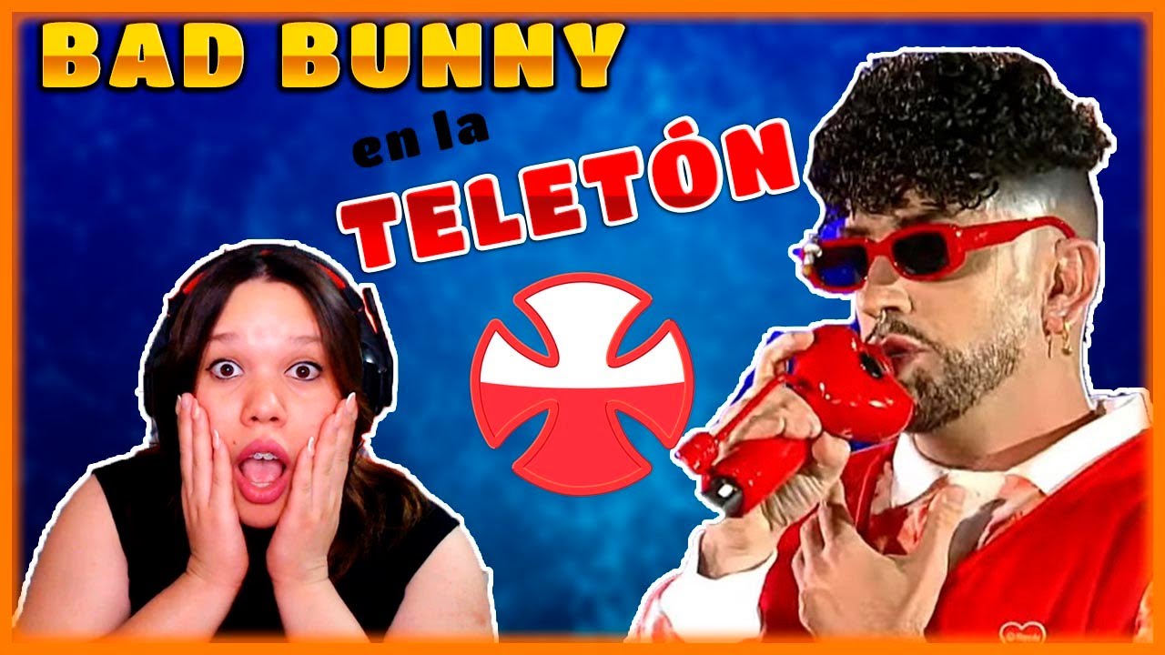 REACCION a Stefan Kramer Teletón 2022