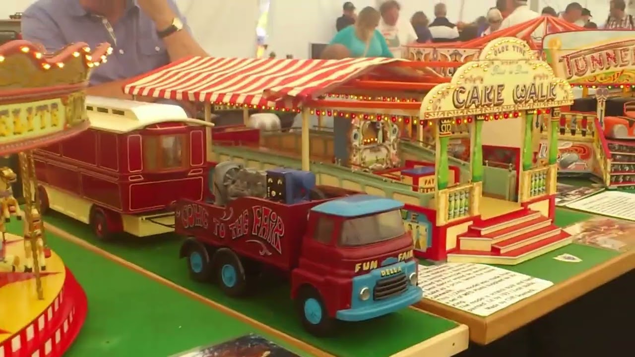 Miniture Working Model's In Cornwall