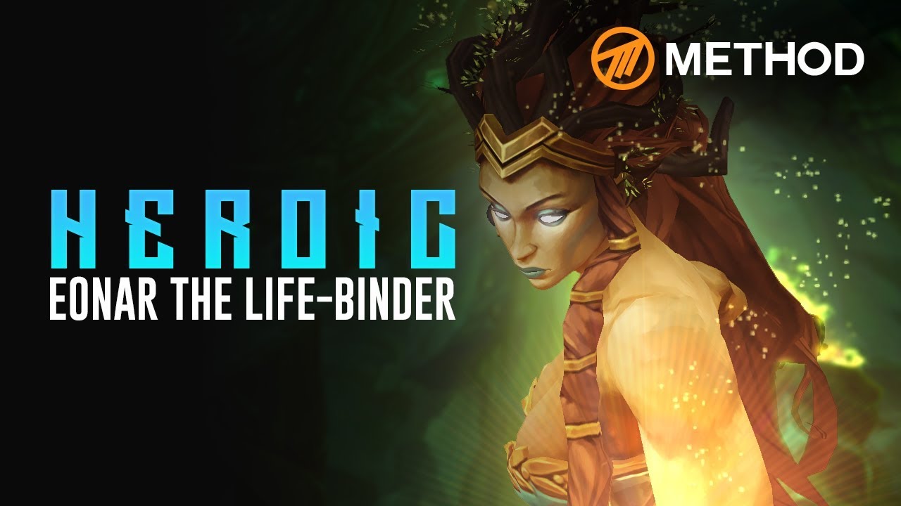 Method VS Eonar the Life-Binder - Heroic Antorus the Burning Throne