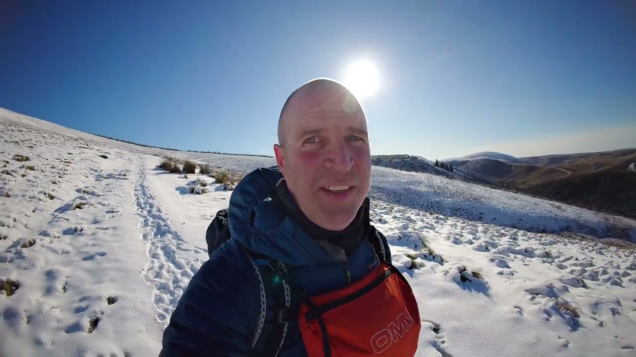 Alwinton to the borders