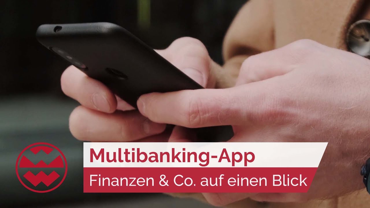 Multibanking-App: Finanzen & Co. auf einen Blick - Digital World | Welt der Wunder