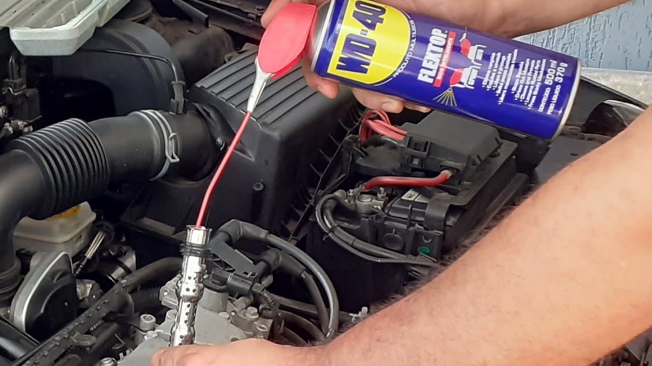 A Importância da Limpeza das VELAS e CABOS de Ignição!