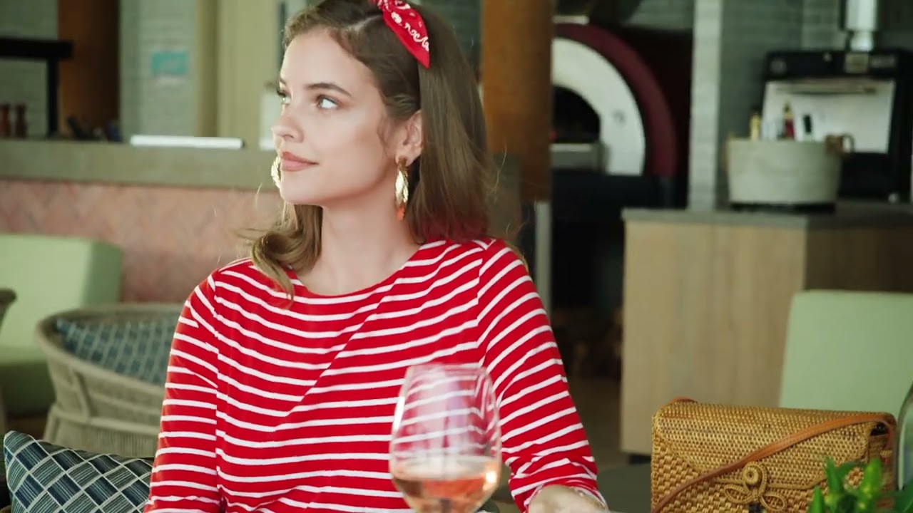 “Nouveaux Horizons” at Le Méridien Hotels & Resorts with supermodel Barbara Palvin