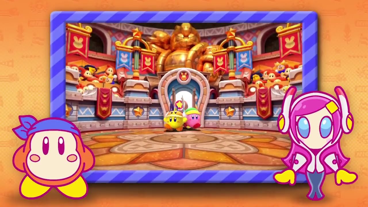 [English captions] Kirby Battle Royale: The Winning Strategy!