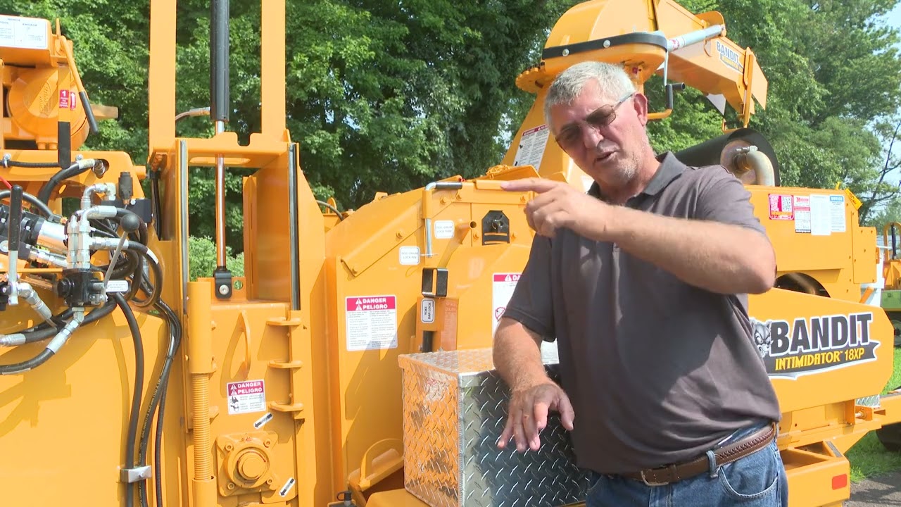 Greasing Your Unit- Episode 2: Out On a Limb