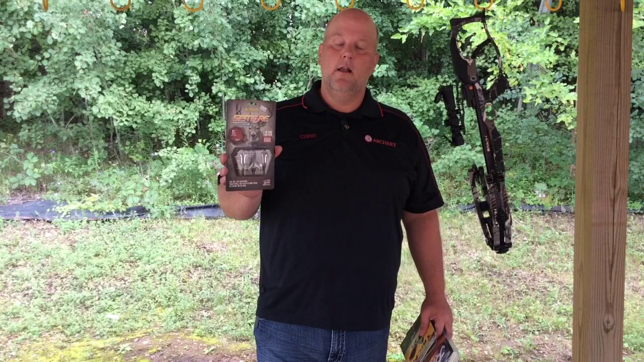 Best Broadheads for Ravin Crossbows