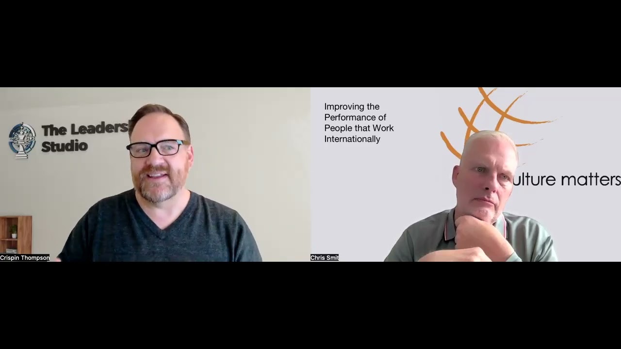 AI, Leadership, and Cultural Differences https://culturematters.com