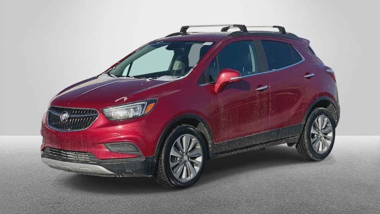 2019 Buick Encore Preferred Clinton Township, Mount Clemens, Sterling Heights, Eastpointe