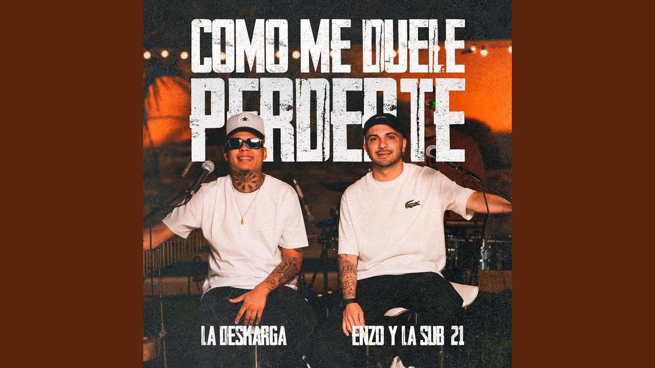 Como Me Duele Perderte