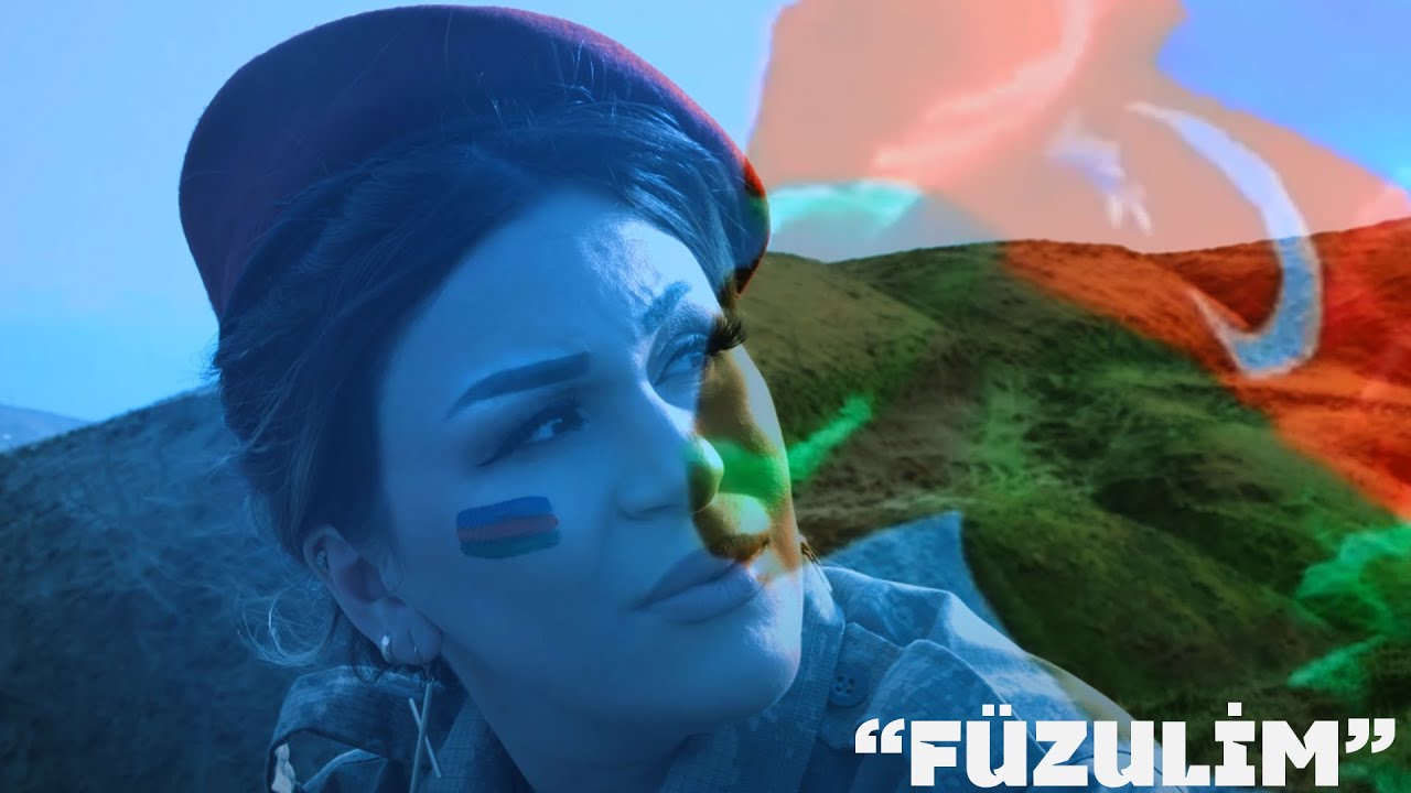 Ülviyye Namazova - Füzulim (Official Video)