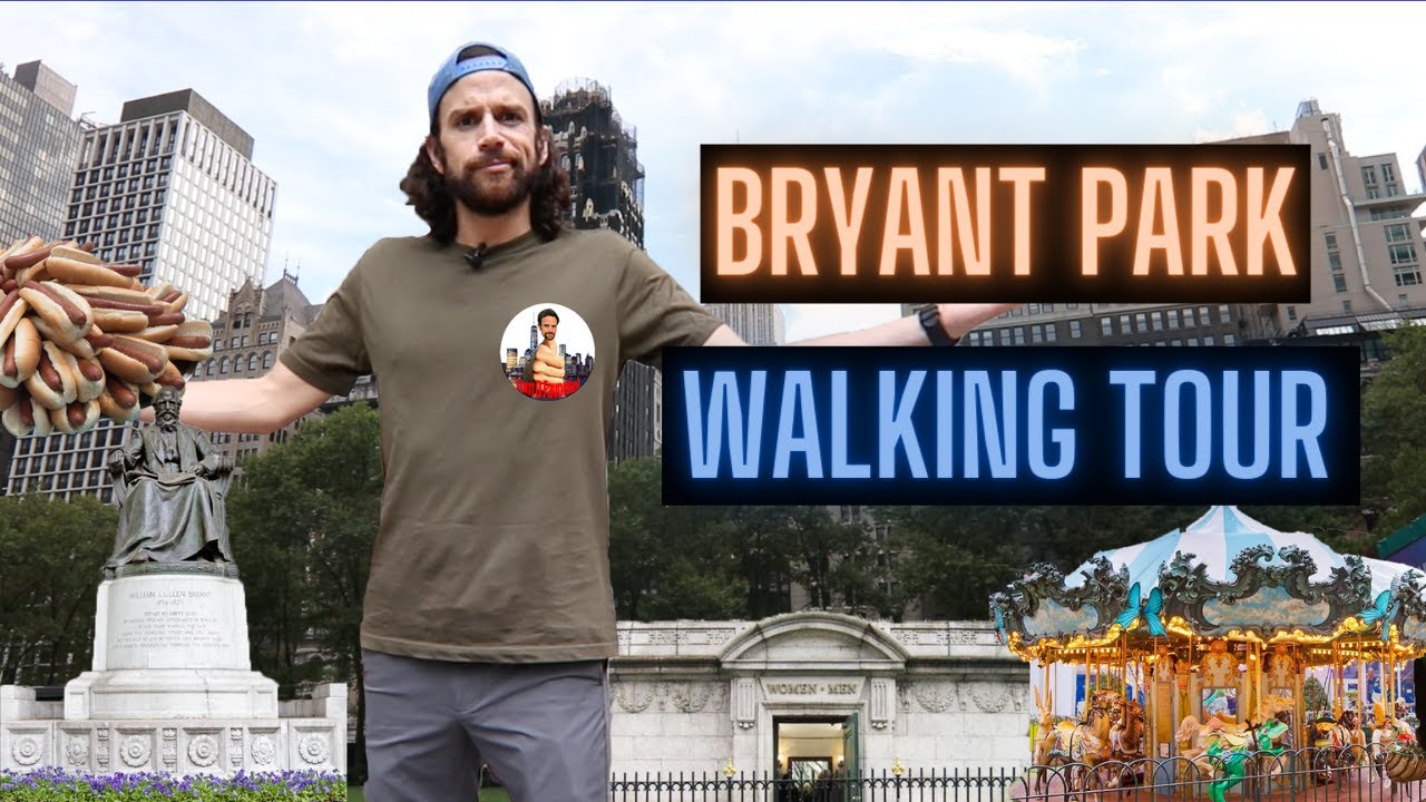 You Should Know More about NYC's Bryant Park