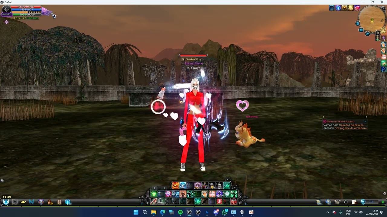 AA InTheDarK - Cabal NEO
