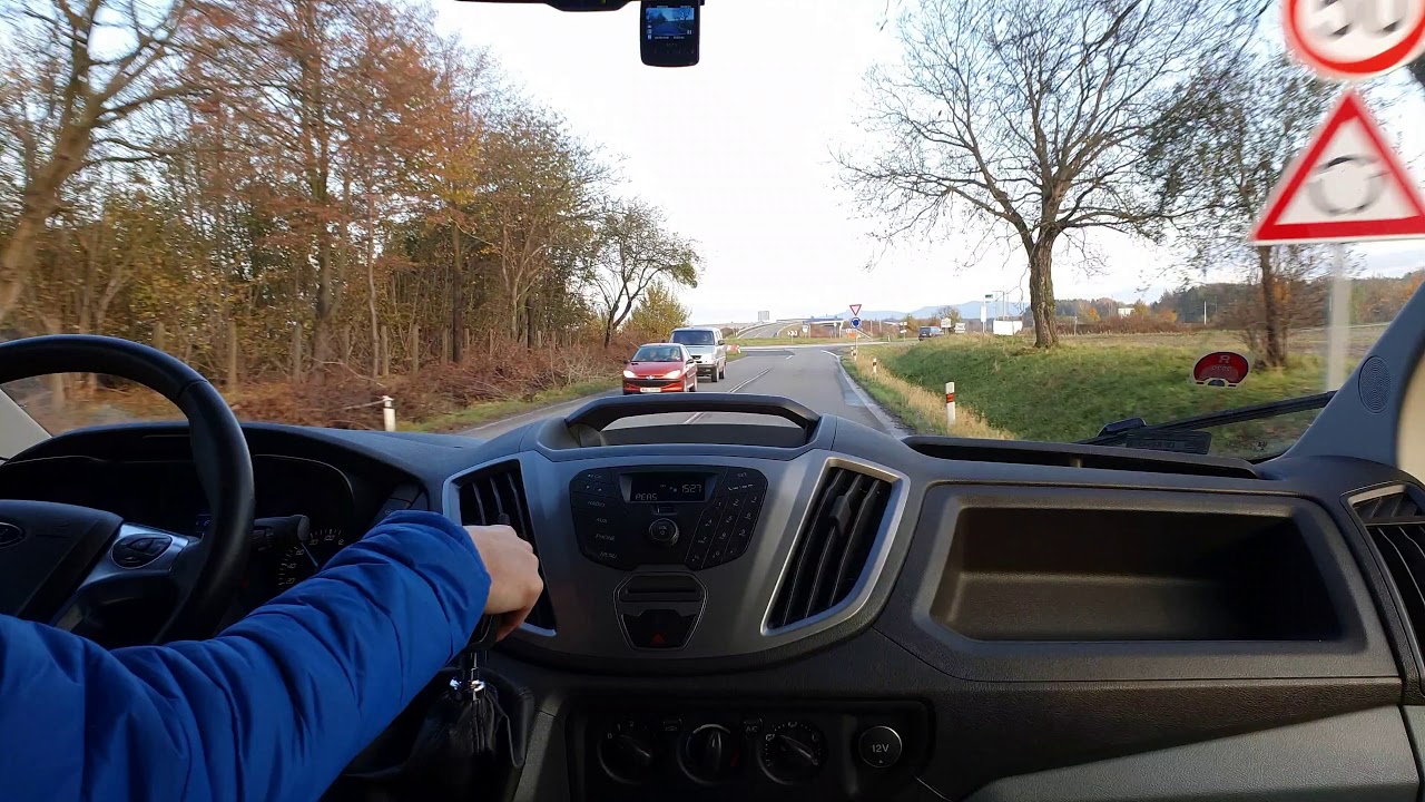 Ford Transit Jumbo 2.0 4k 60fps