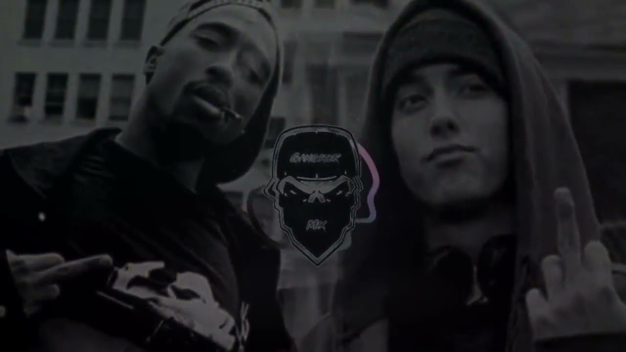 احلي راب اغاني راب لـ توباك و ايمينيم Best Eminem , 2Pac ( 2025 Remix )