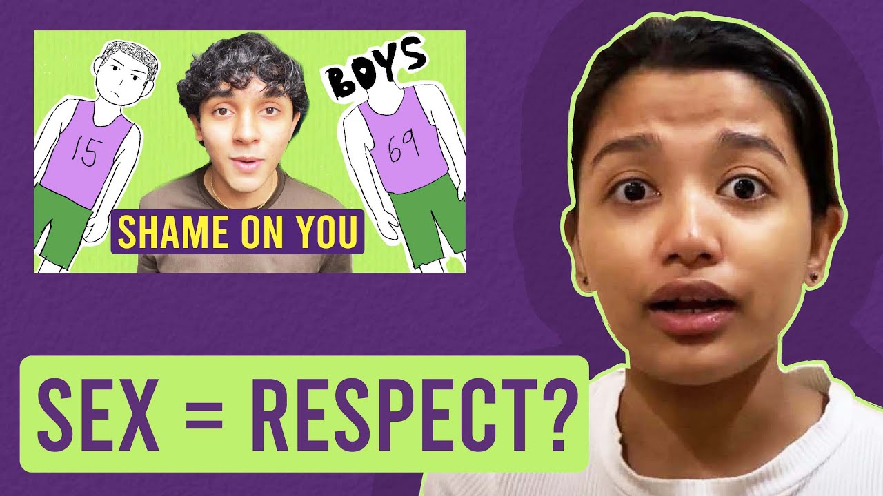Is a Woman a Slut for Wanting Sex? | 