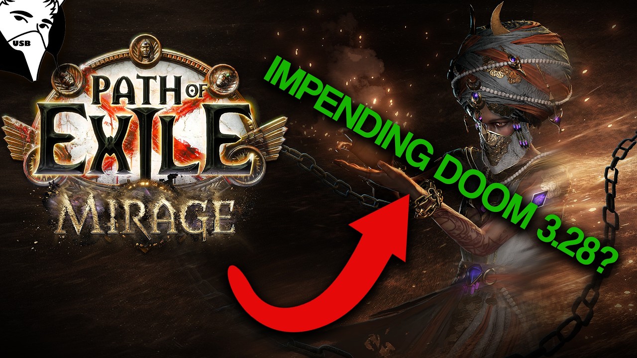[POE 1] Czy Impending Doom ma sens w 3.28?