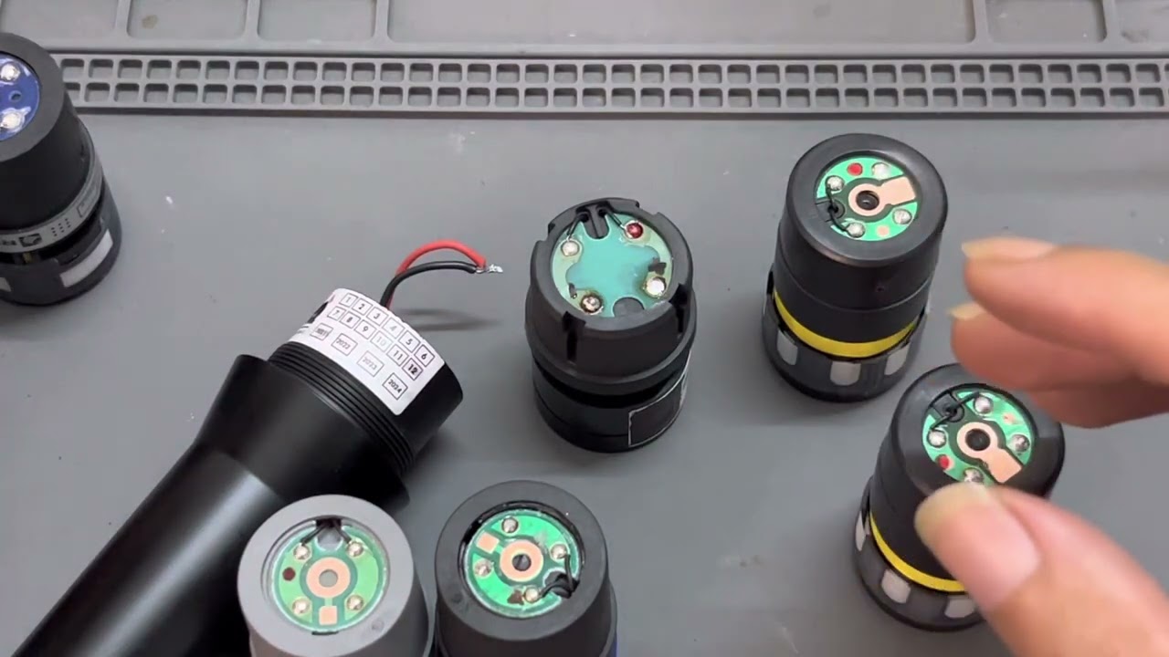 Hướng Dẫn Thay Củ Mic Cho Micro Không Dây, Có Dây Tại Nhà