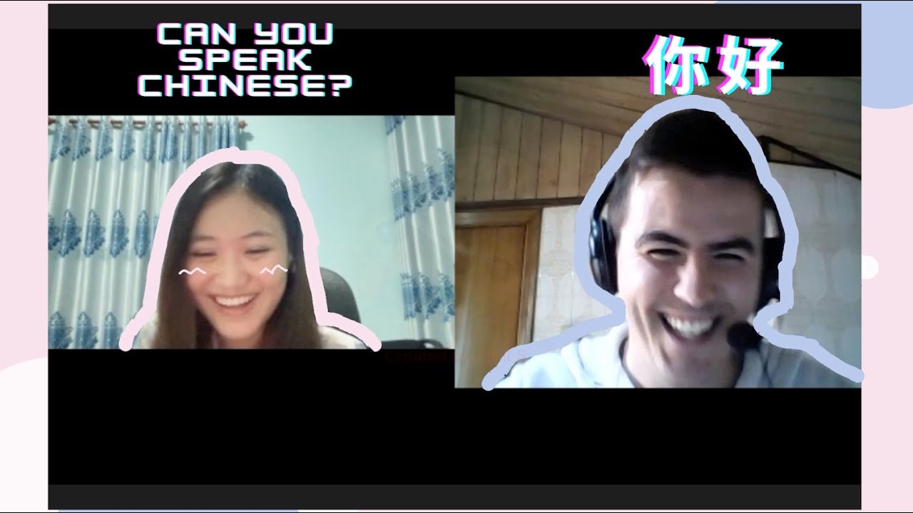 My first time on Cambly | English conversation