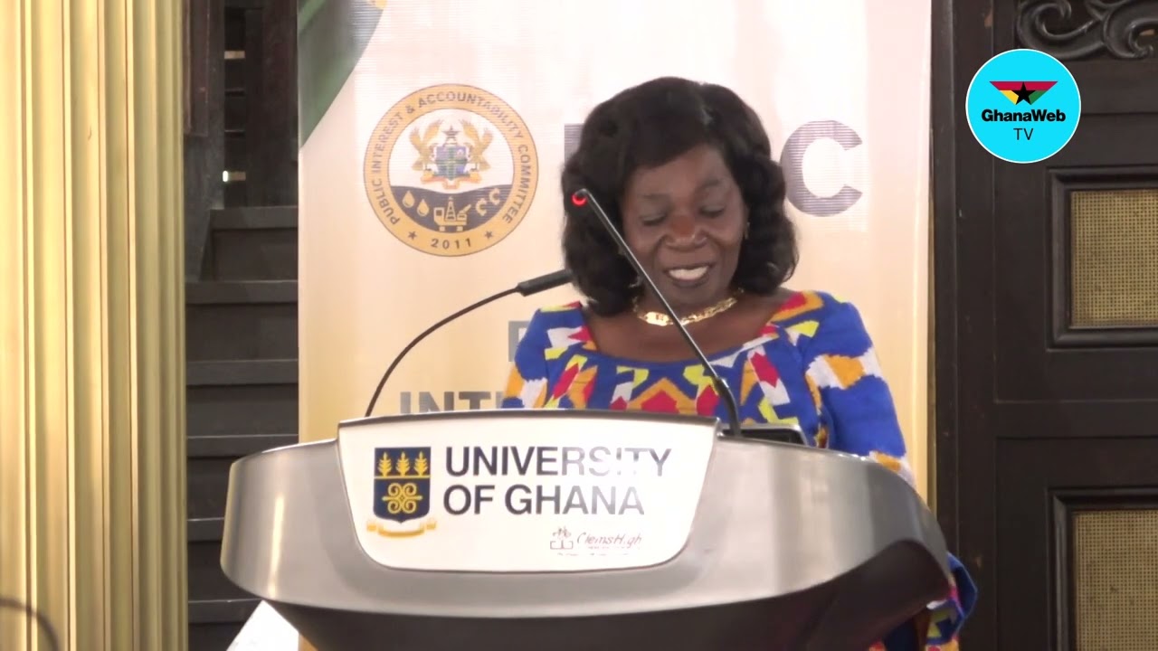 PIAC says Ghana's crude oil production dropped from 71.44m to 48.25m barrels in 2023