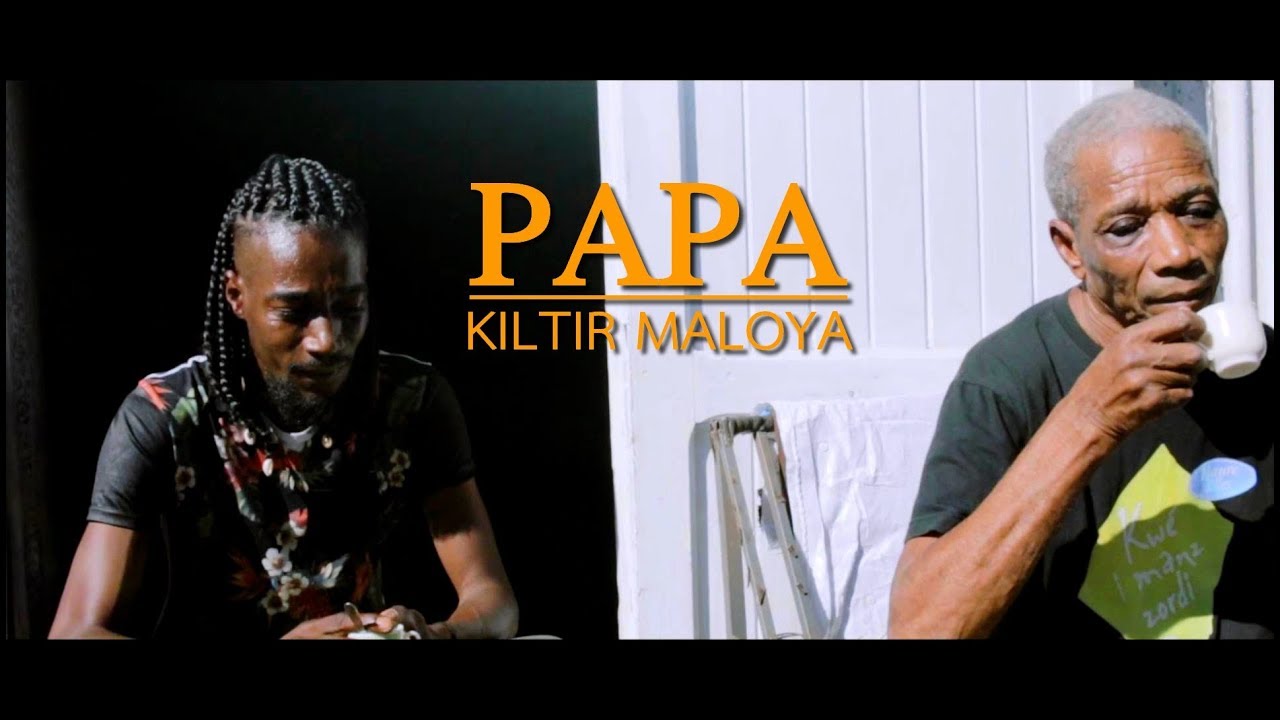 clip officiel PAPA (kiltir-maloya)