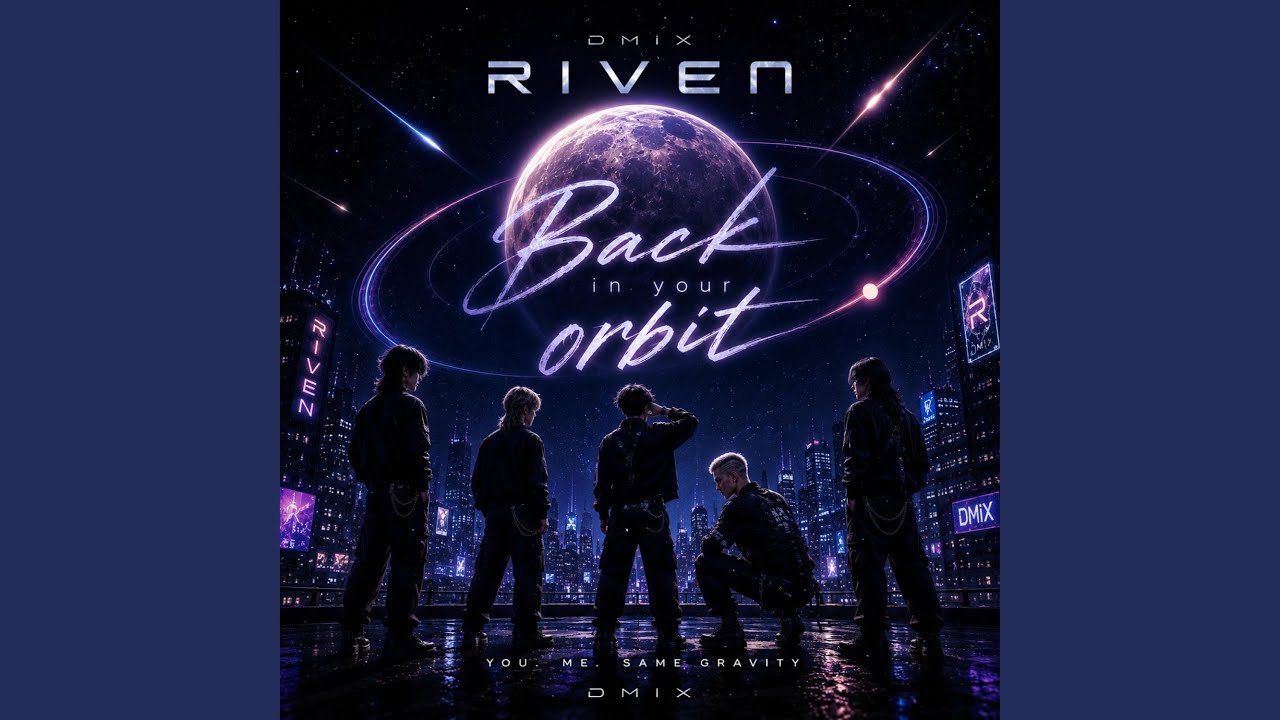 Back in Your Orbit