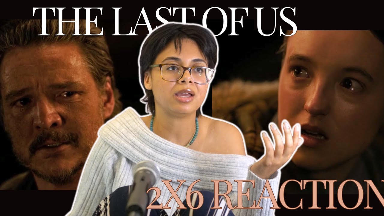 The Last of Us 2x6 