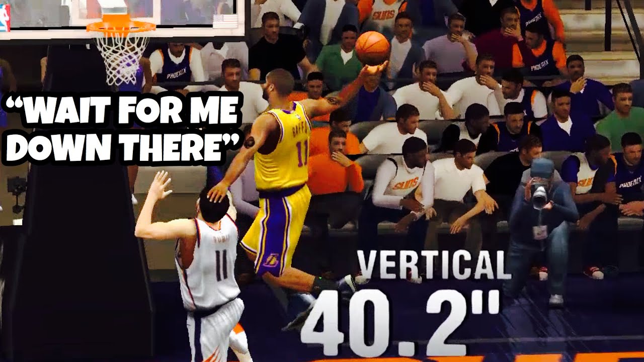 NBA 2K20 Mobile My Career EP 14 - Maxed Dunk!! Insane Posters!!
