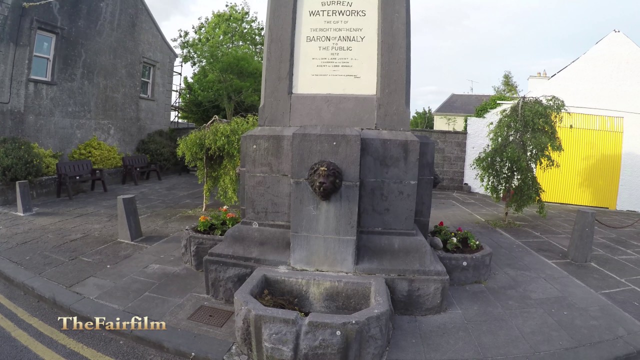 BALLYVAUGHAN CO CLARE 4K
