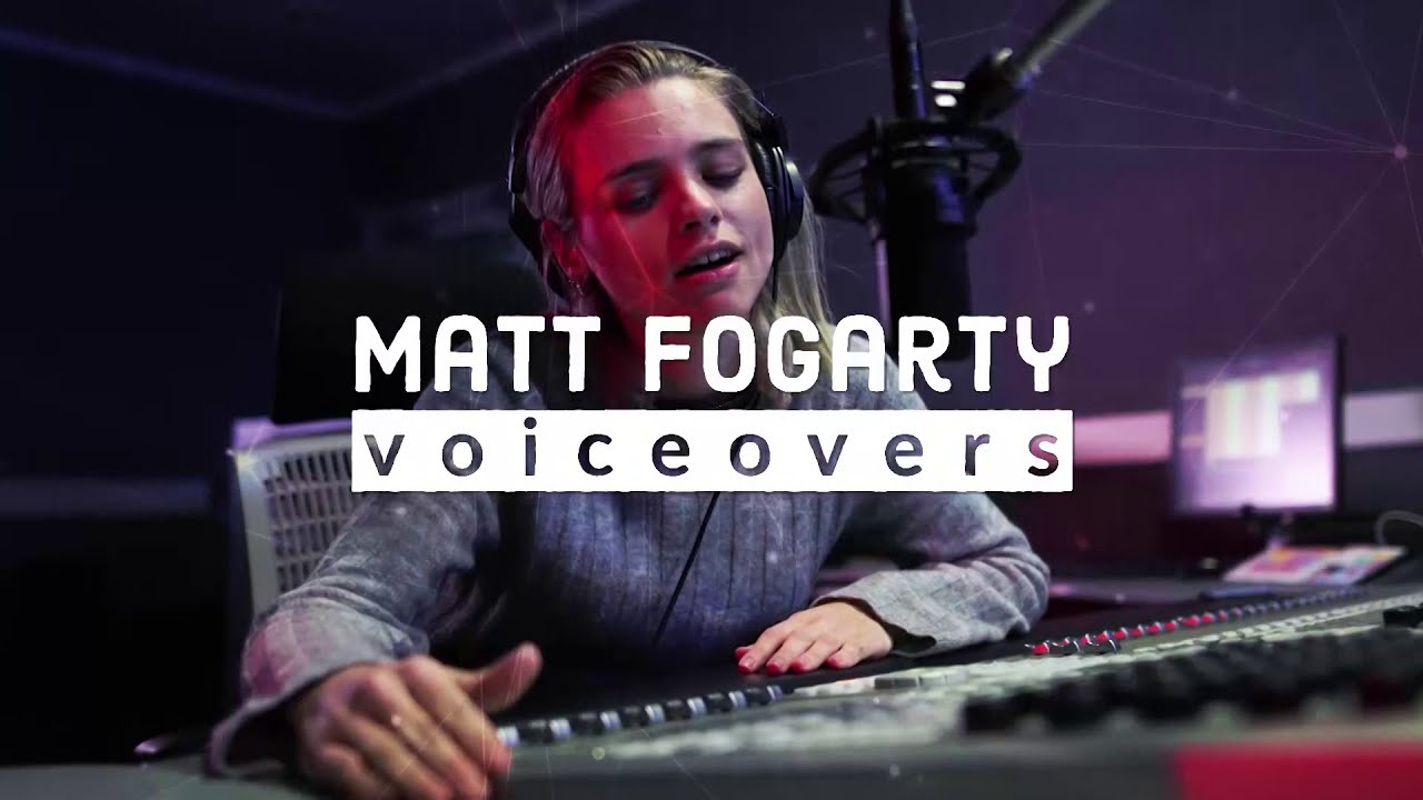 CHR Radio Imaging Voice Demo