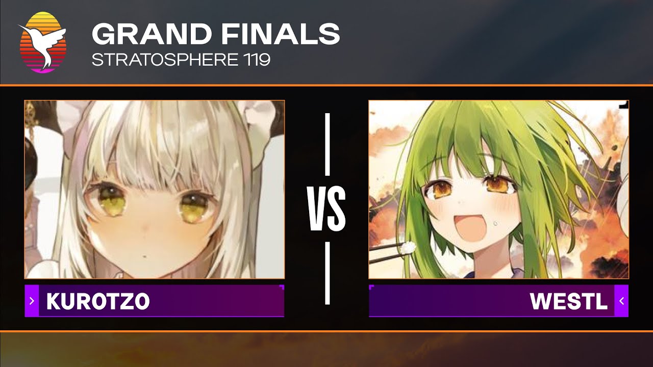 KUROTZO vs WESTL - Grand Finals - Stratosphere 119 - TWC '25 Silver Qualifier