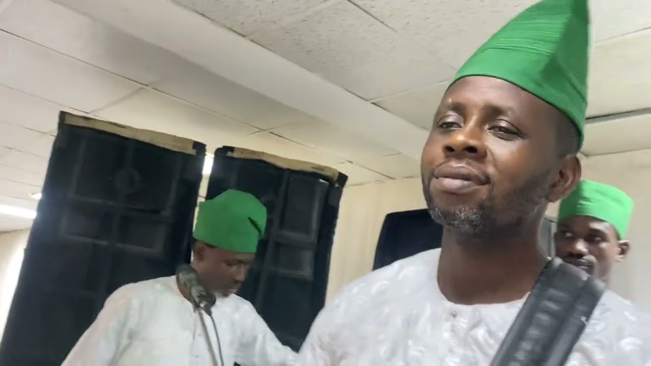 SOLA OLUFEMI AND THE MUSIC ELITE