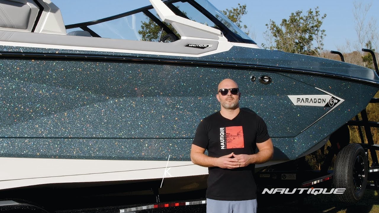 2021 Super Air Nautique G25 Paragon Walk Through