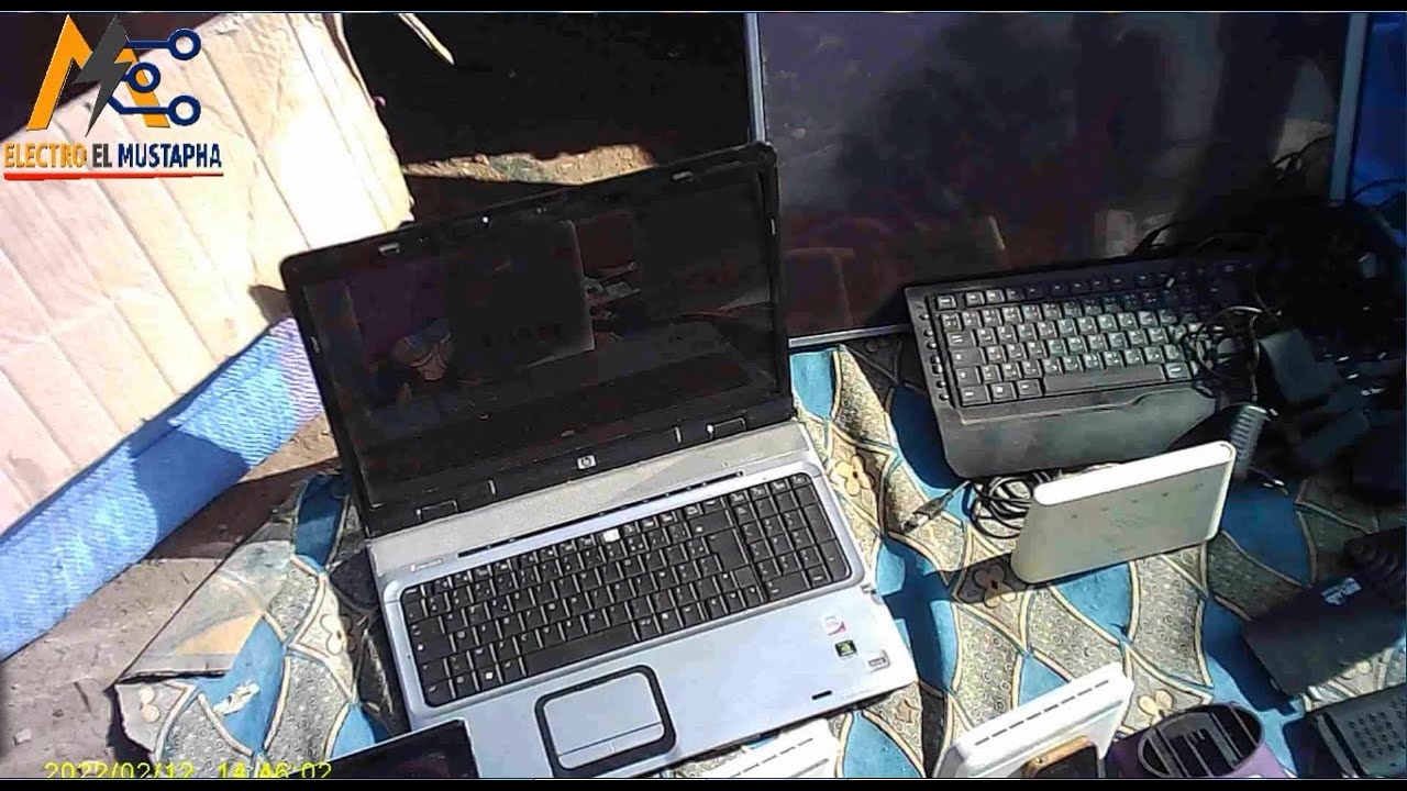 جولة في الجوطية اشتريت Samsung UA32J4170AS@electroElmustapha