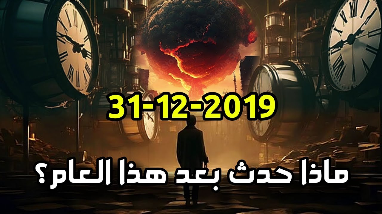 لماذا يشعر الكثيرون أن العالم تغير بعد عام 2019 ؟