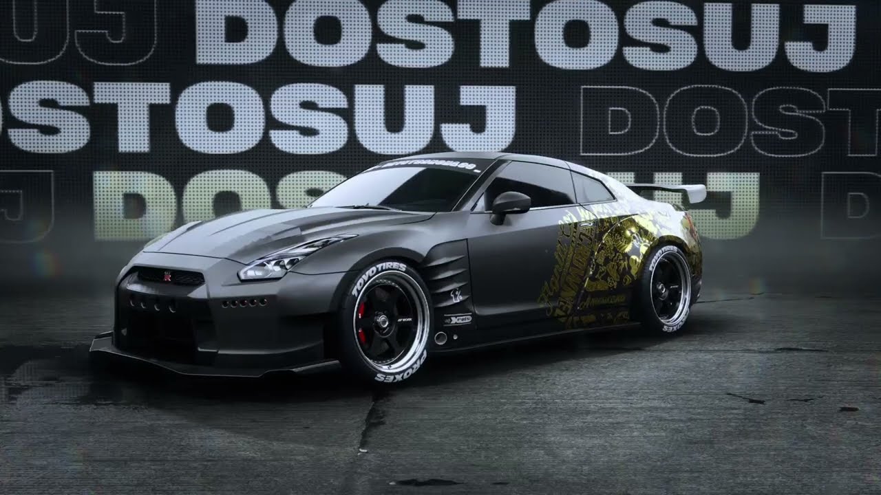 Need for Speed Unbound | Drift Pro Build S+ |  Nissan GT-R