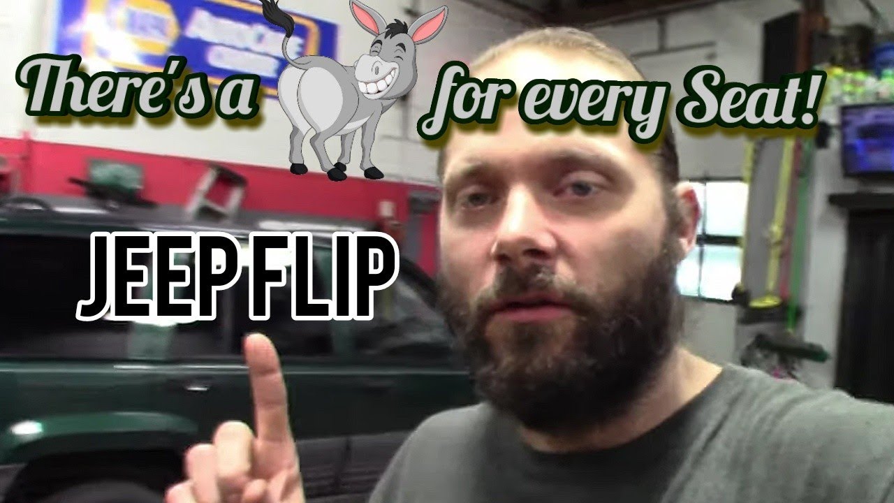Preppin A Mechanic Special Flip