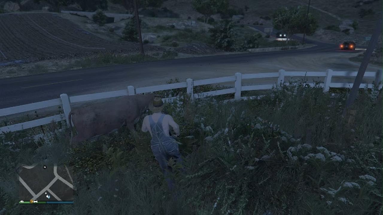 Gta farmers gone wild road to 400 subs