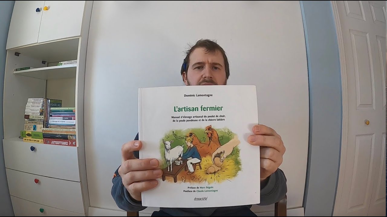 L' Artisan Fermier par Dominic Lamontagne