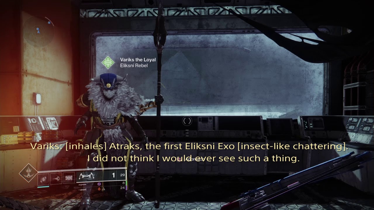 Idle Dialogue, Europa | Variks: 