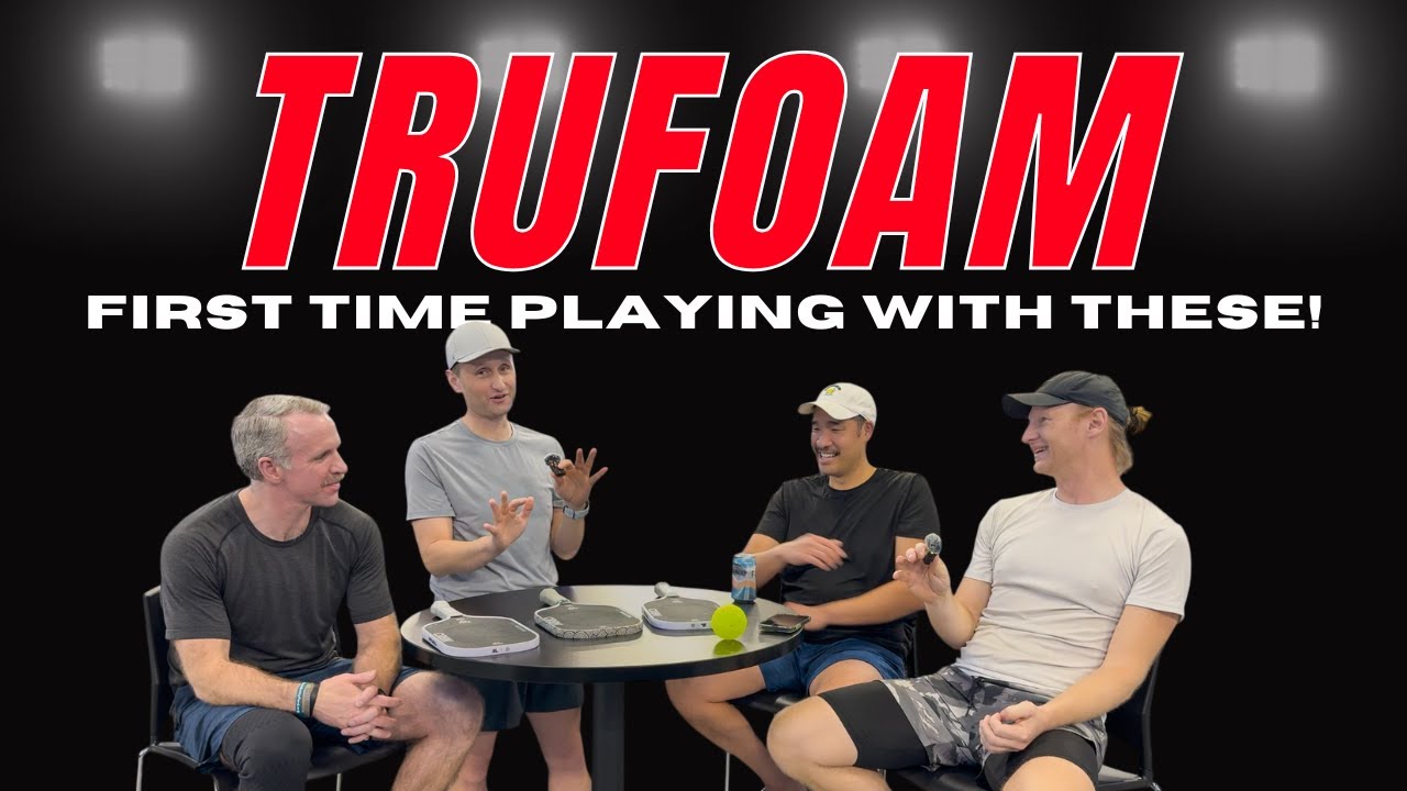 Мы поигрались с CRBN TruFoam Genesis… Вот что получилось!