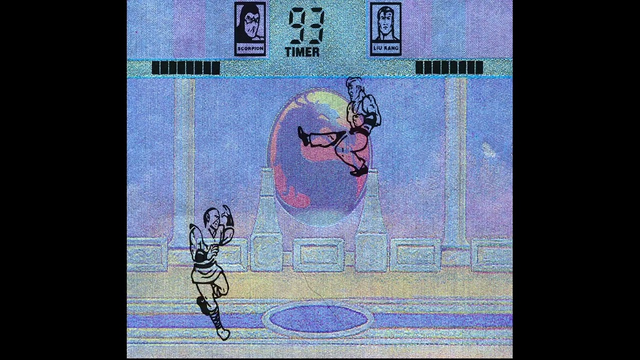 Mortal Kombat