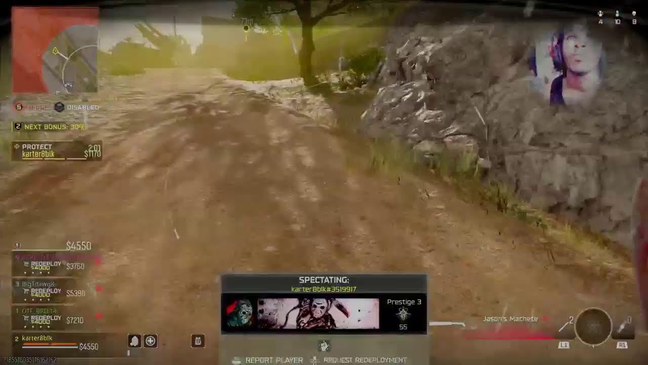 CRASHOUTMDOT - WARZONE LIVE STREAM With Random's And Friends // 900 subs on it's way..