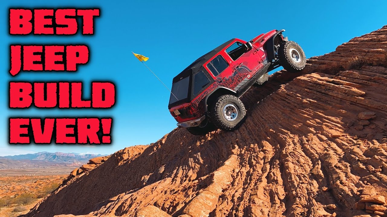 THE PERFECT JEEP BUILD!