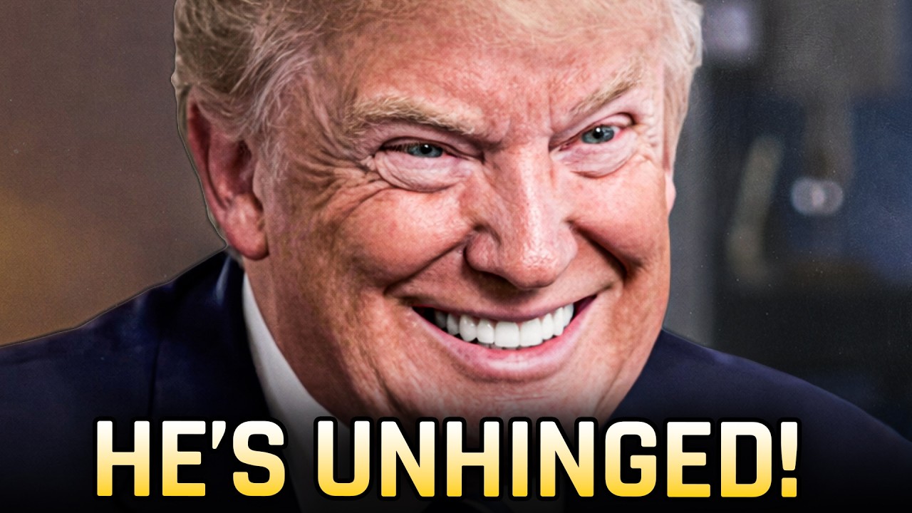 Trump Just Caused TOTAL MAYHEM Across The World