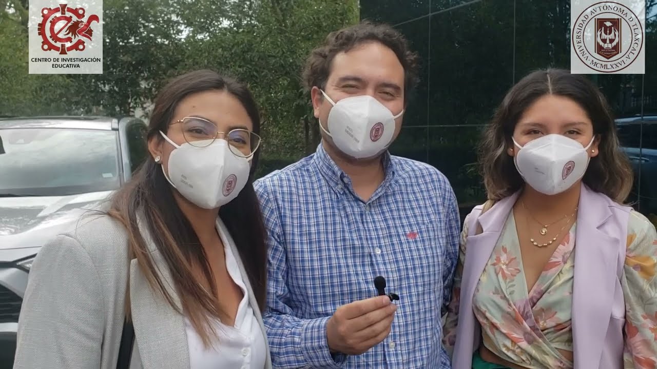 Iriana Castillo Vergara, Armando &Aacute;vila Carreto y Sandra V&aacute;zquez Vega | Convenio UATx y SEPE-USET